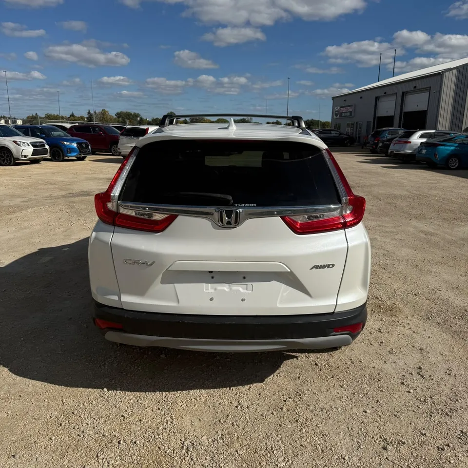 Honda Cr-V 2019 photo 4