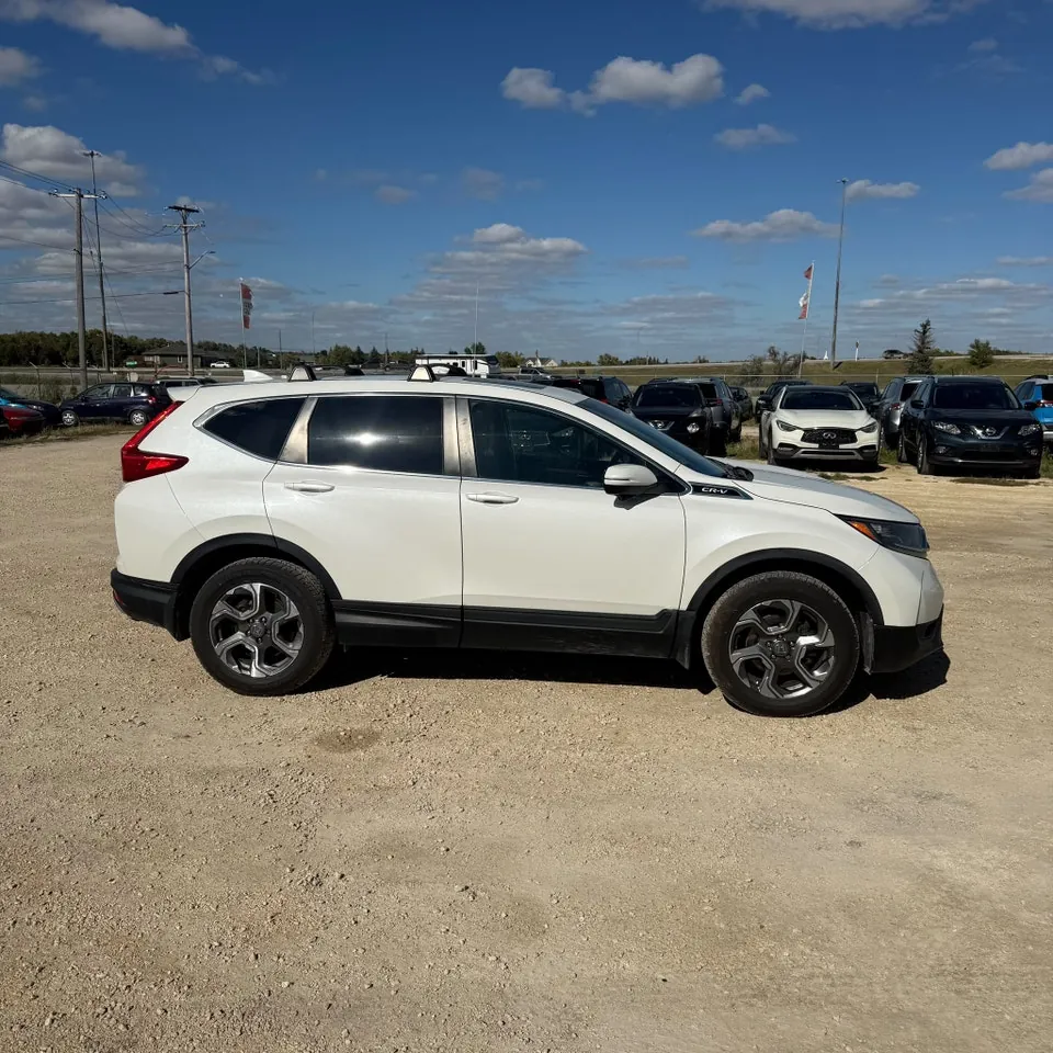 Honda Cr-V 2019 photo 2