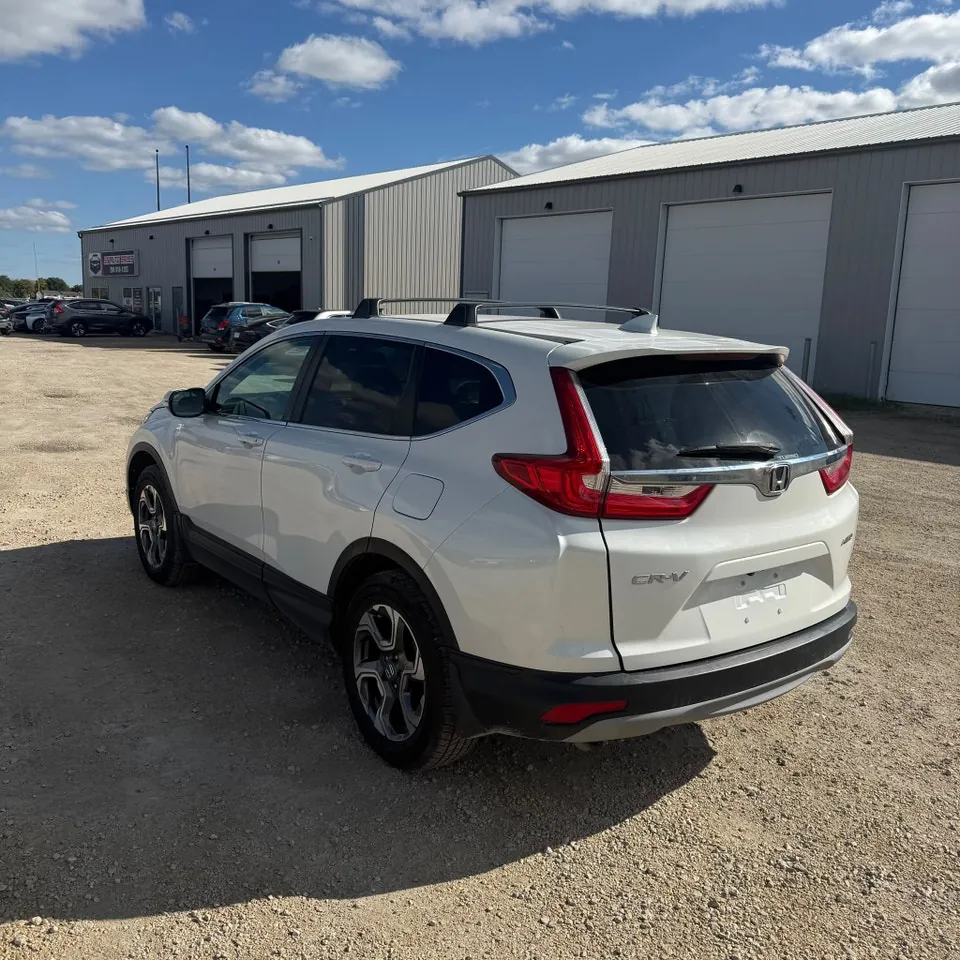 Honda Cr-V 2019 photo 5