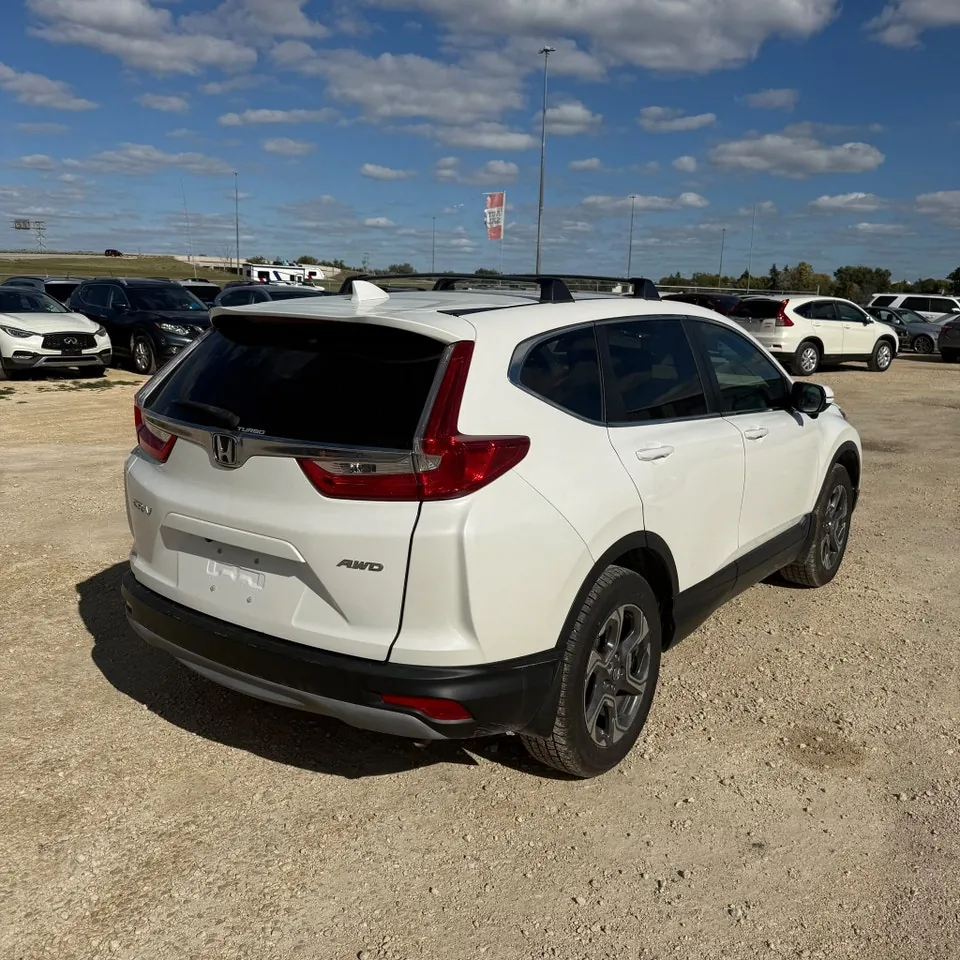 Honda Cr-V 2019 photo 3