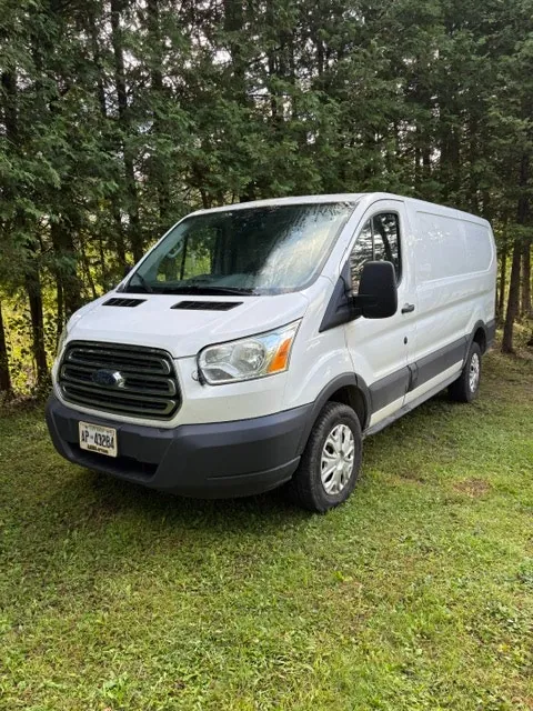 Ford Transit 250