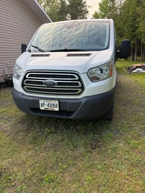 Ford Transit 250 2016 photo 3