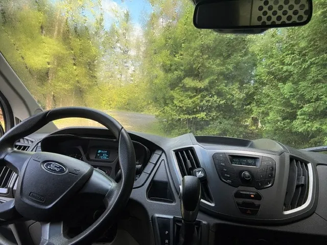 Ford Transit 250 2016 photo 5