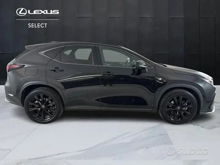 Lexus Nx 2022 photo 4