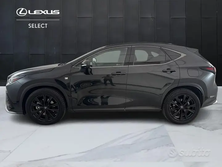 Lexus Nx 2022 photo 3
