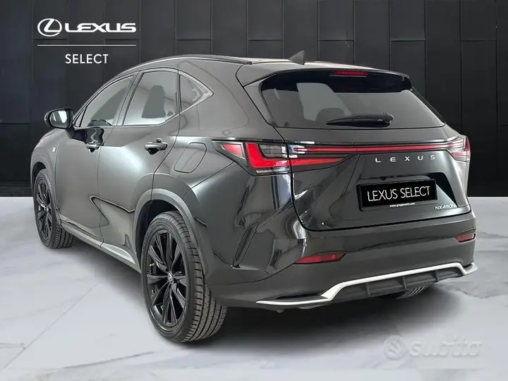 Lexus Nx 2022 photo 5