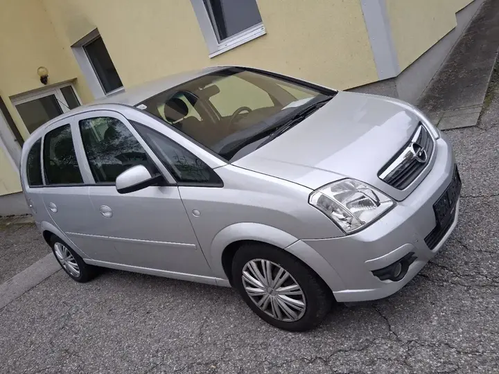 Opel Meriva 2007 photo 2
