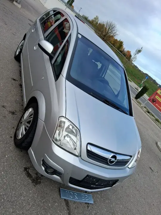 Opel Meriva 2007 photo 3