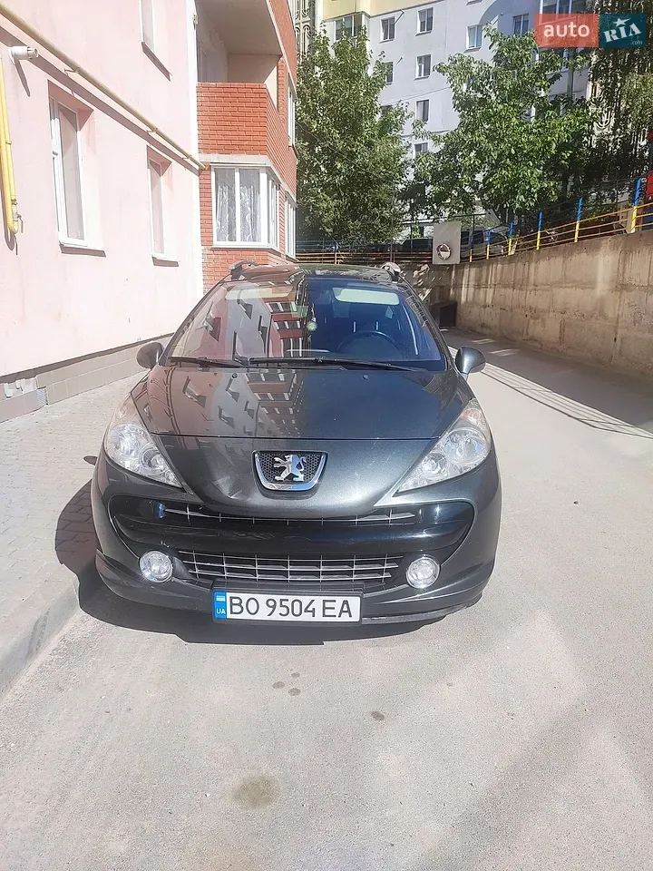Peugeot 207