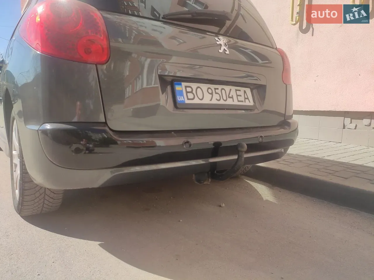Peugeot 207 2009 photo 5