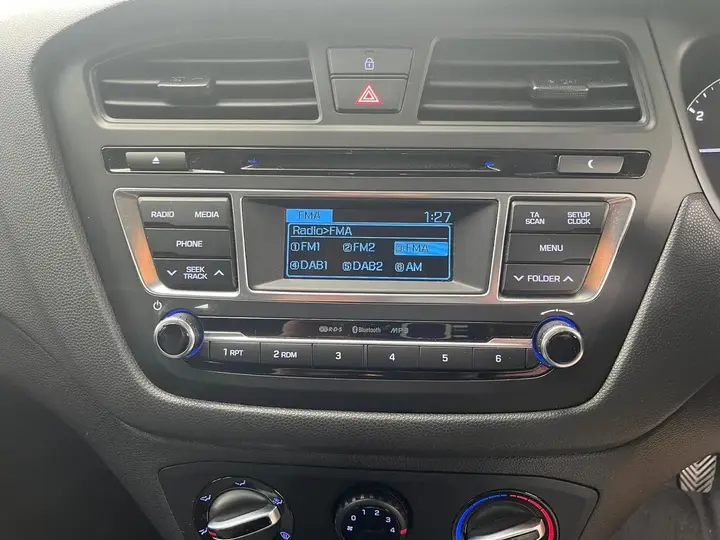Hyundai I20 2018 photo 5
