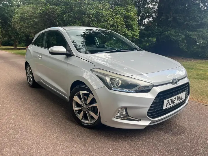 Hyundai I20