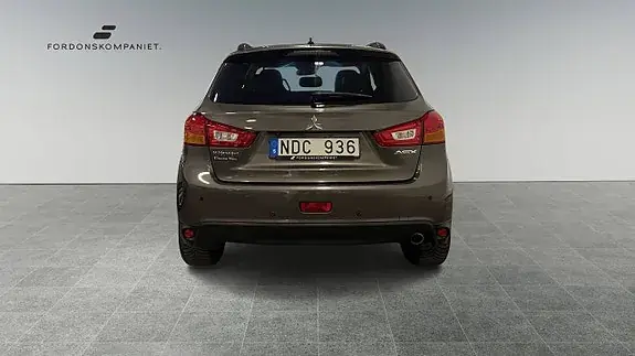Mitsubishi Asx 2013 photo 5