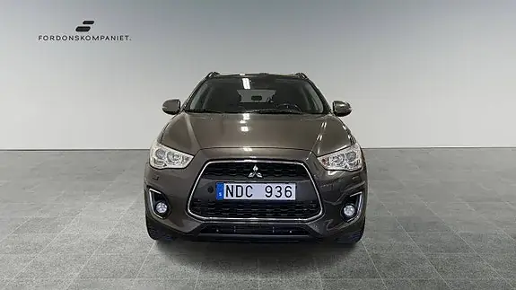 Mitsubishi Asx 2013 photo 2