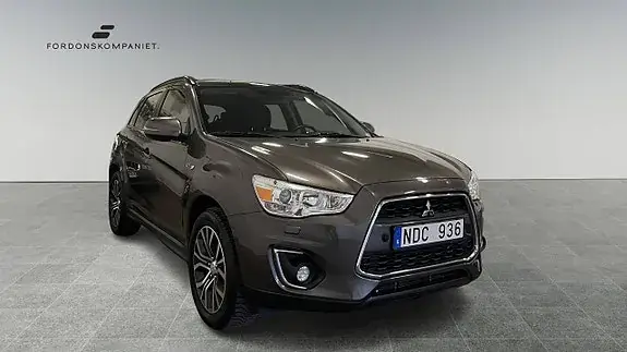 Mitsubishi Asx 2013 photo 3