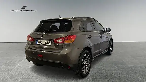 Mitsubishi Asx 2013 photo 4