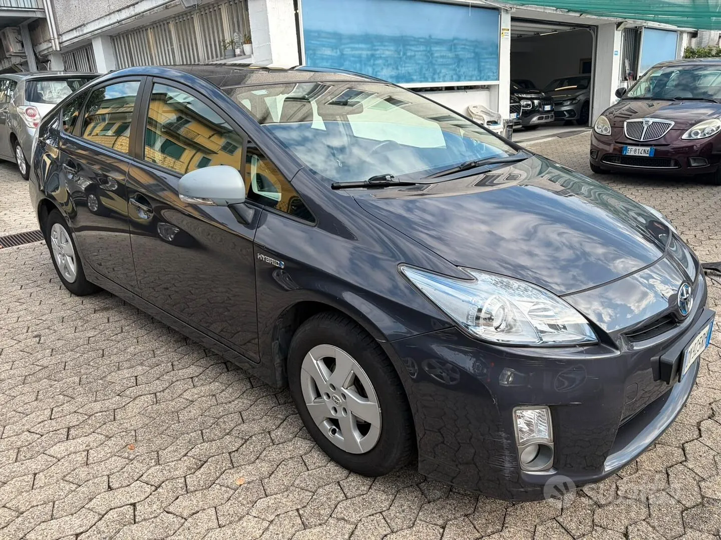 Toyota Prius 2009 photo 3