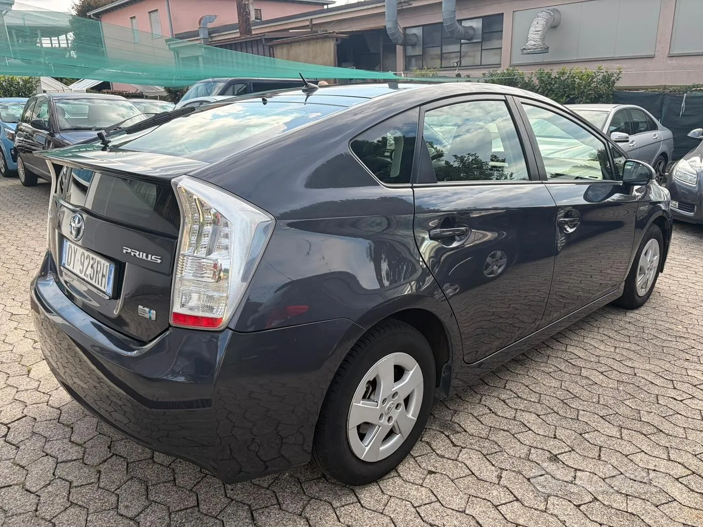 Toyota Prius 2009 photo 4
