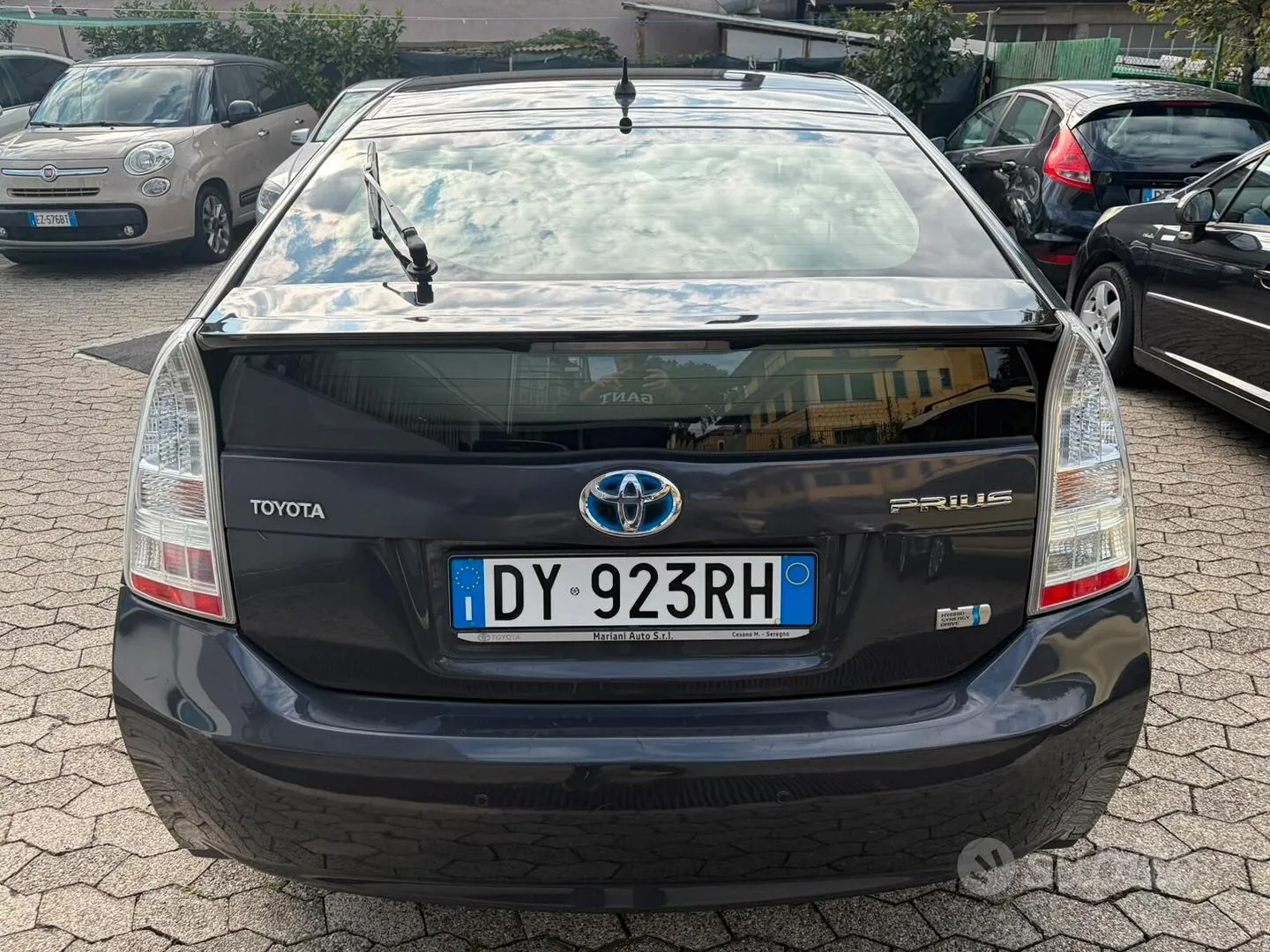 Toyota Prius 2009 photo 5
