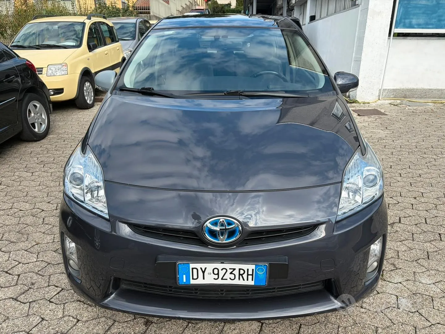 Toyota Prius 2009 photo 2