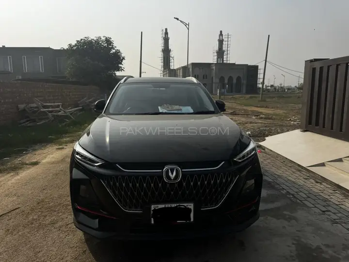 Changan Oshan X7