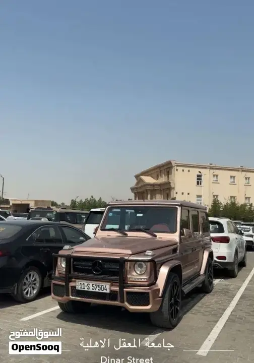 Mercedes-Benz G-Class 2013 photo 3