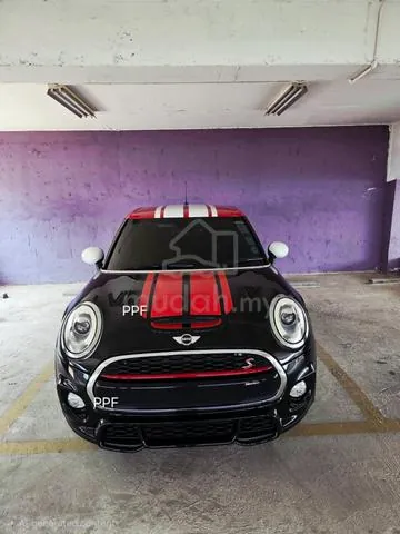 Mini John Cooper Works