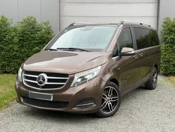 Mercedes-Benz V250 2014 photo 2
