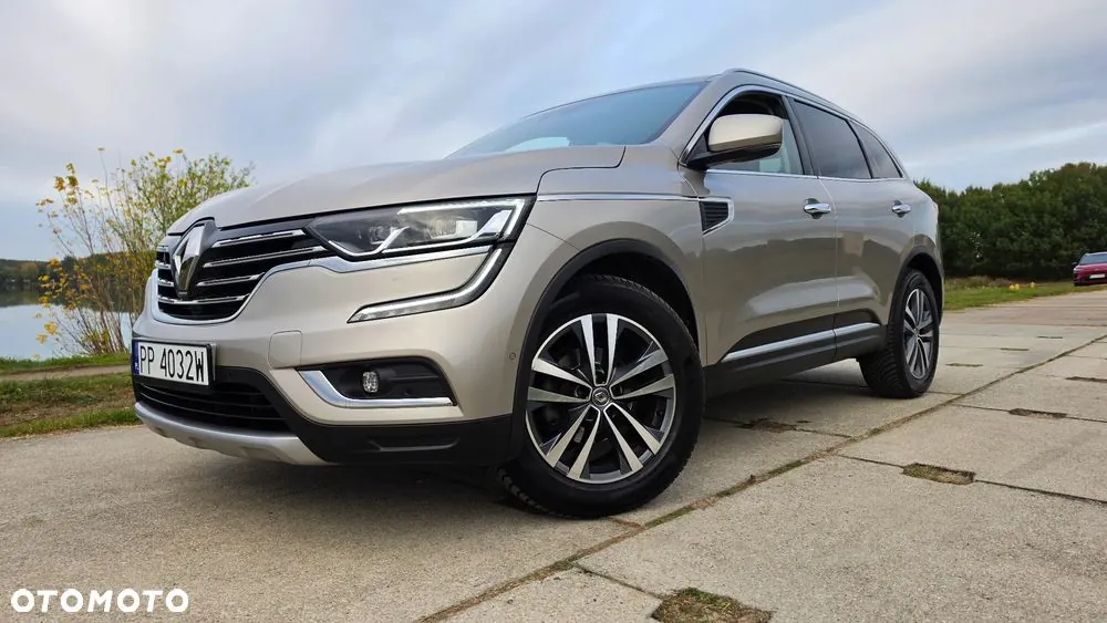 Renault Koleos 2018 photo 2