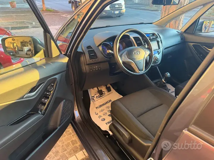 Hyundai Ix20 2015 photo 3