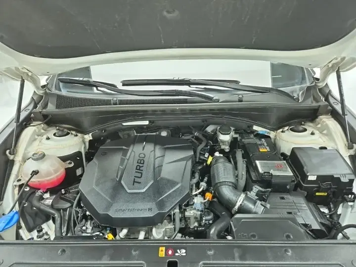 Hyundai Grandeur 2021 photo 5