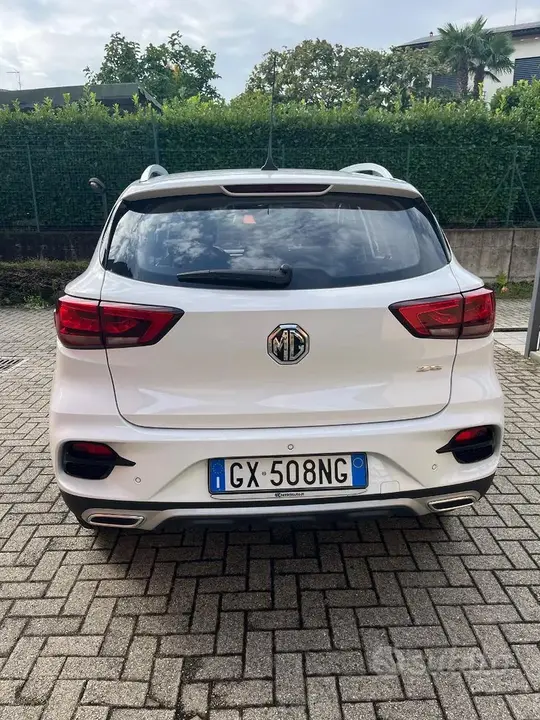 MG Zs 2025 photo 3