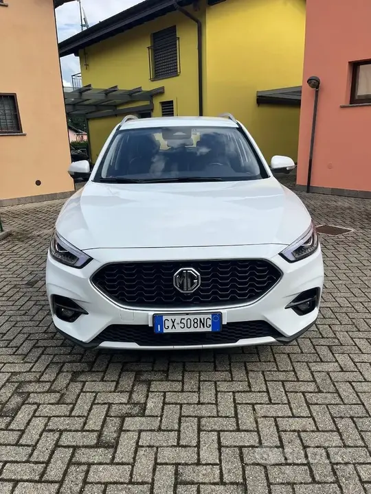 MG Zs 2025 photo 2