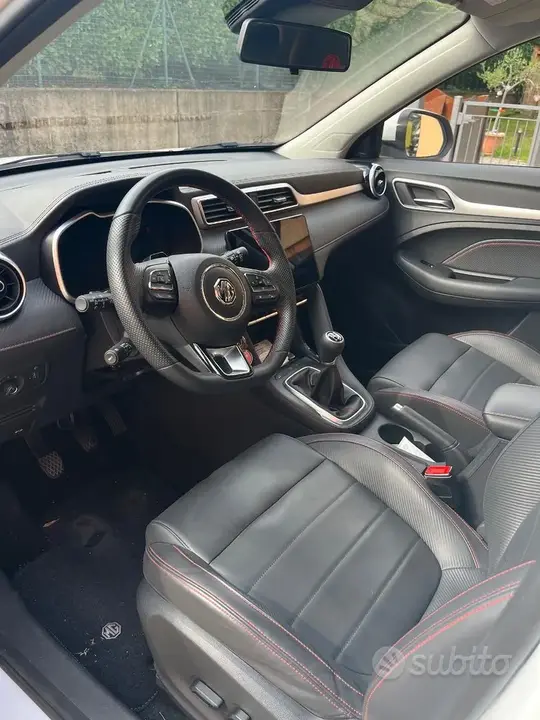 MG Zs 2025 photo 5