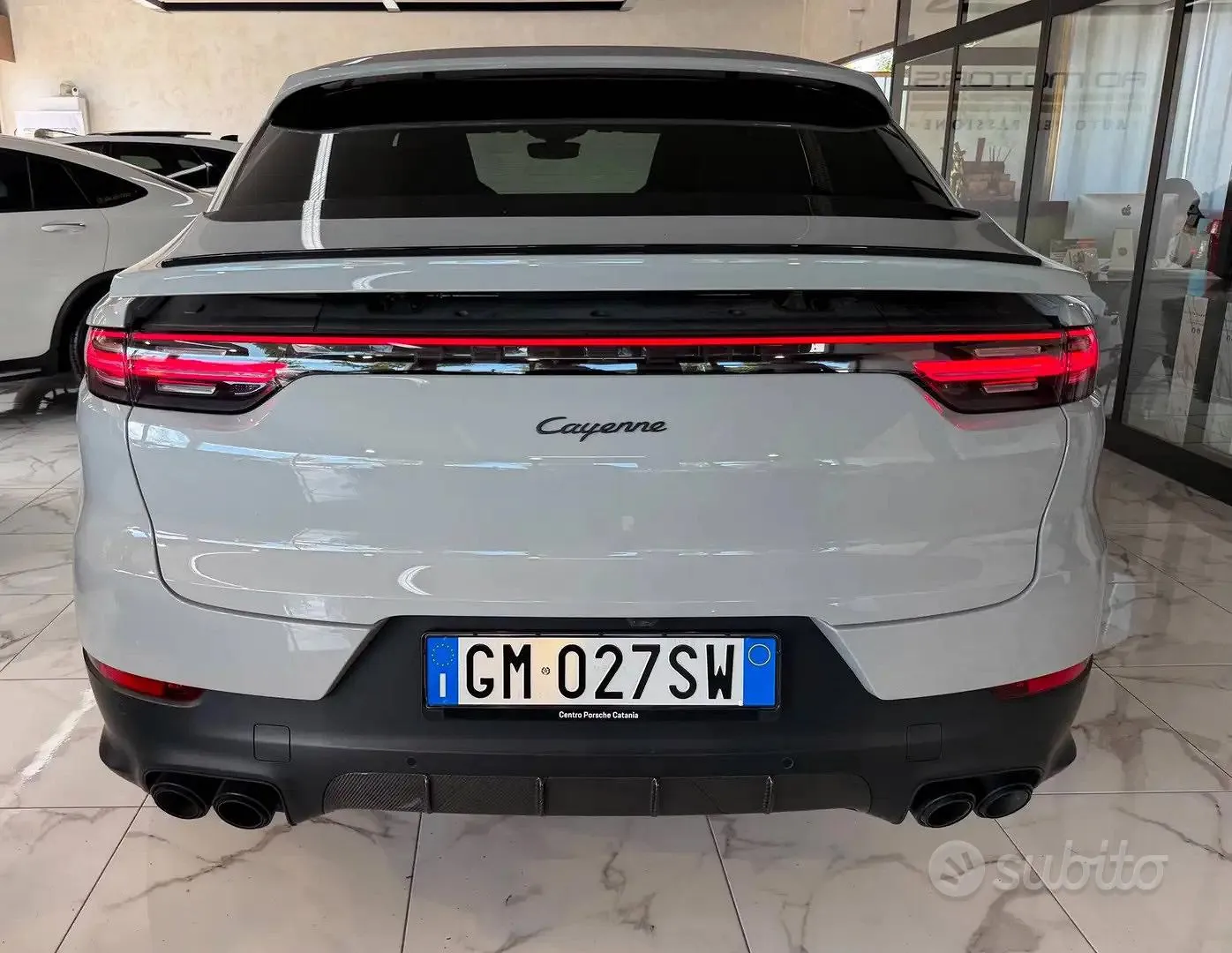 Porsche Cayenne 2023 photo 5