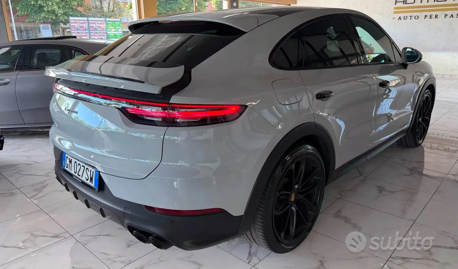 Porsche Cayenne 2023 photo 4