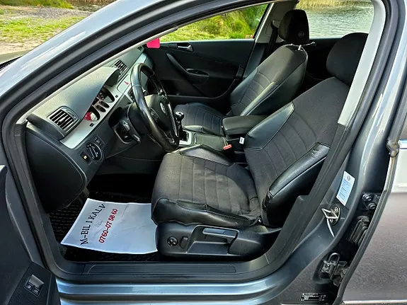 Volkswagen Passat 2008 photo 3