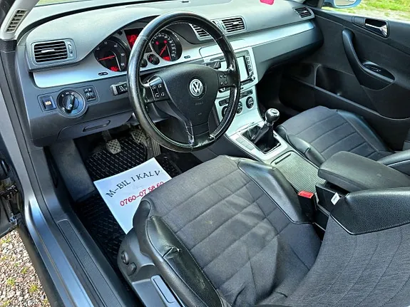 Volkswagen Passat 2008 photo 4
