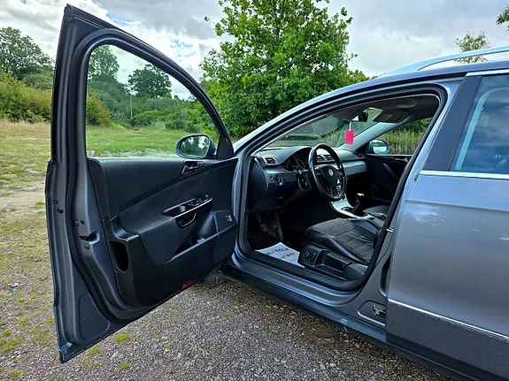 Volkswagen Passat 2008 photo 2