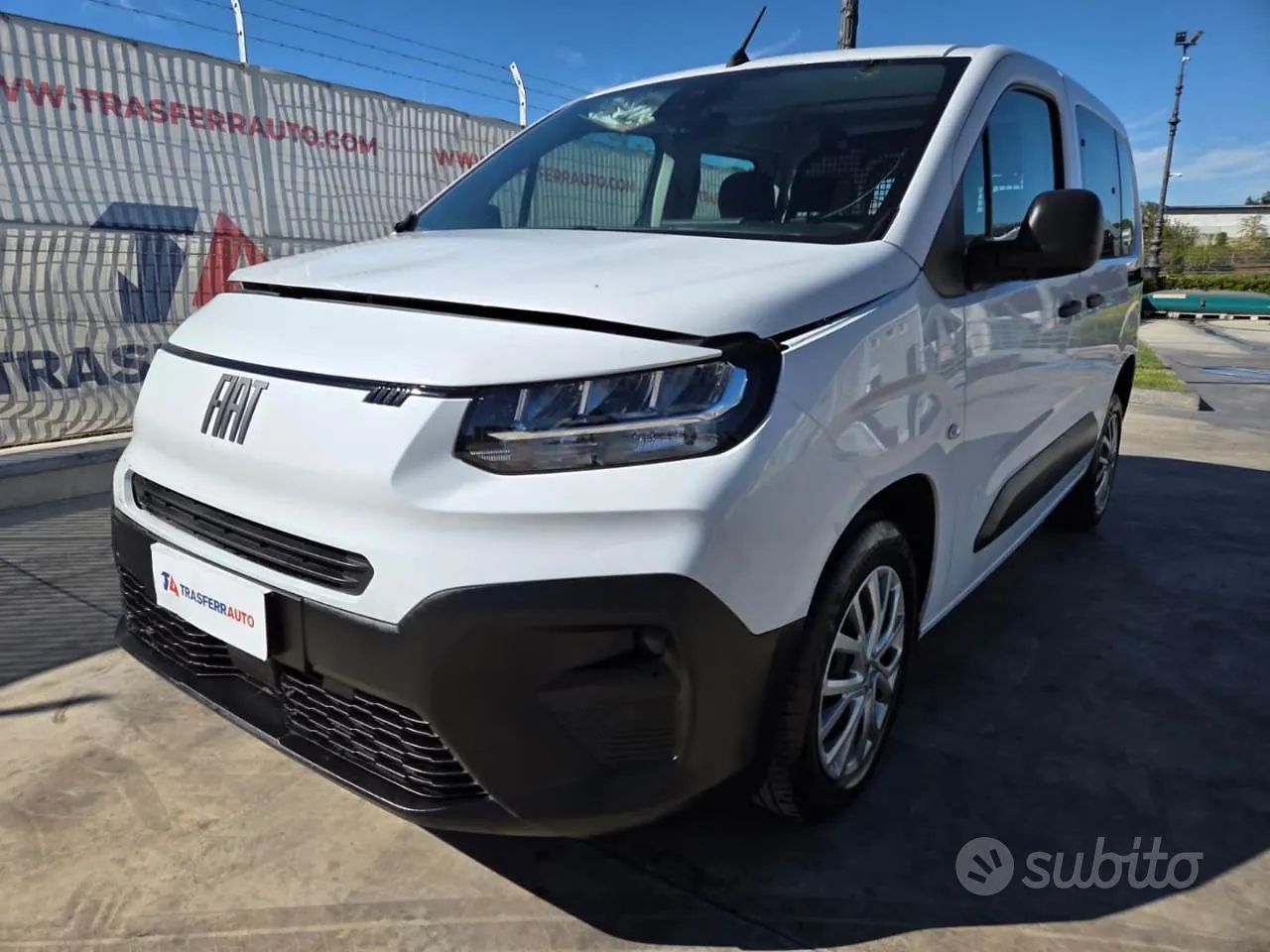 Fiat Doblo