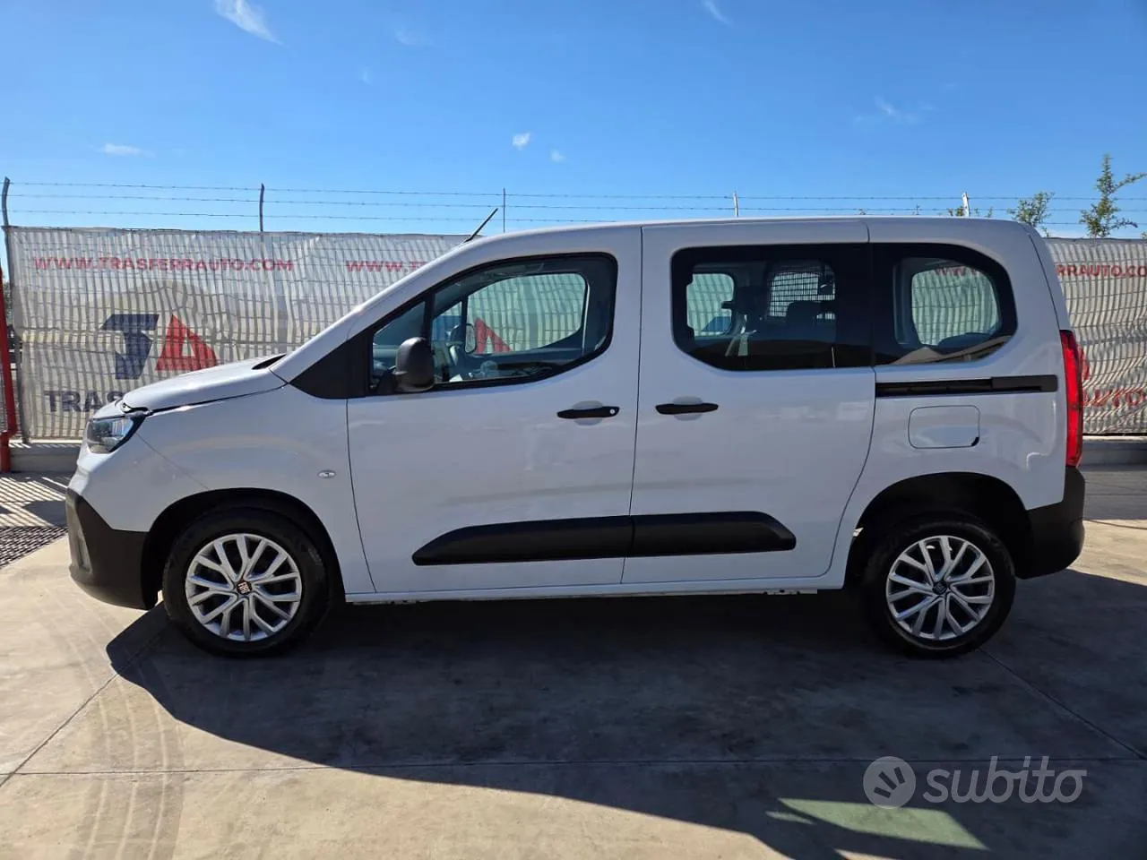 Fiat Doblo 2025 photo 2