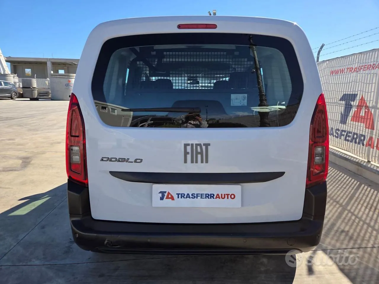 Fiat Doblo 2025 photo 3
