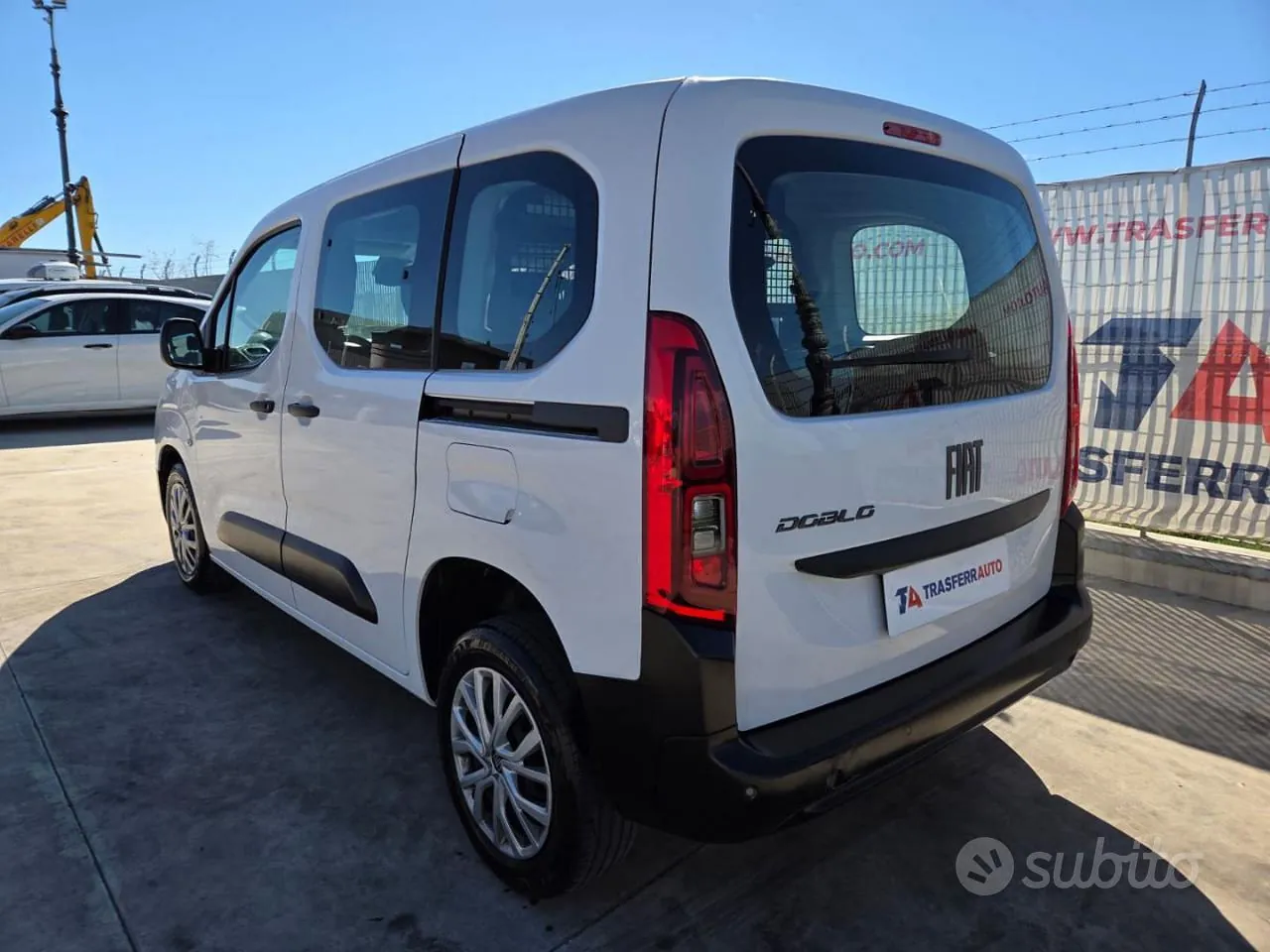 Fiat Doblo 2025 photo 5