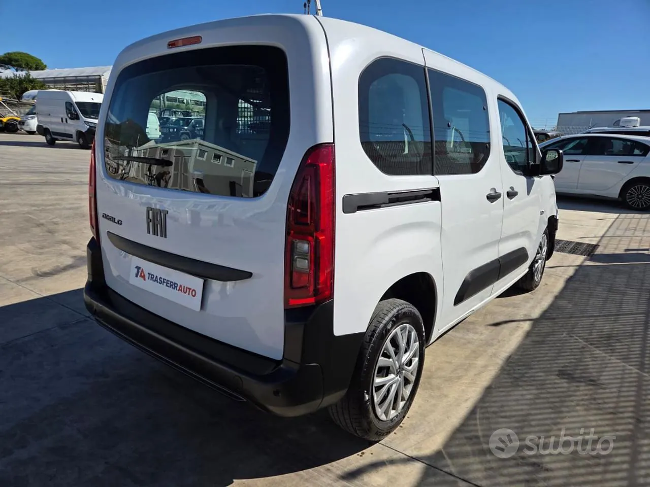 Fiat Doblo 2025 photo 4