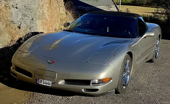 Chevrolet Corvette