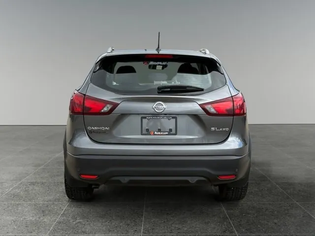 Nissan Qashqai 2019 photo 5