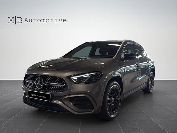Mercedes-Benz Gla250 E