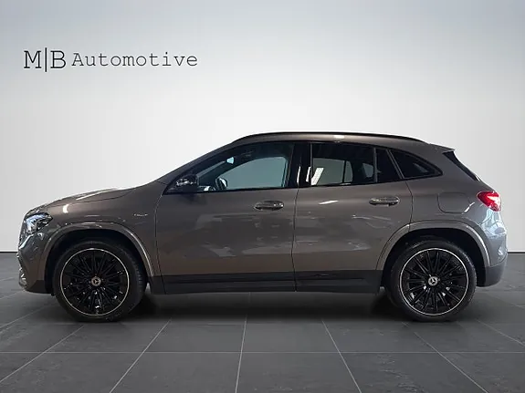 Mercedes-Benz Gla250 E 2026 photo 3