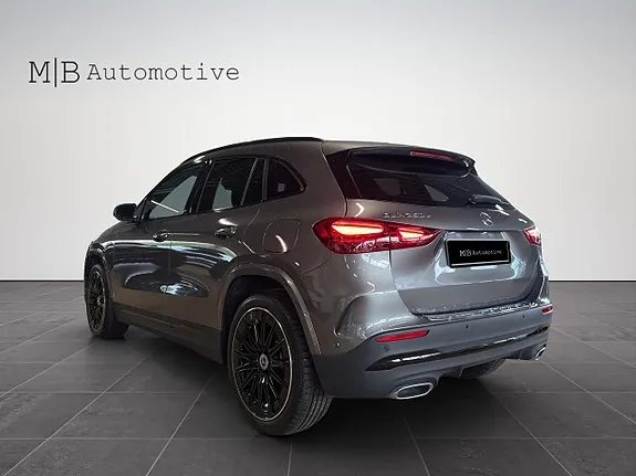 Mercedes-Benz Gla250 E 2026 photo 4
