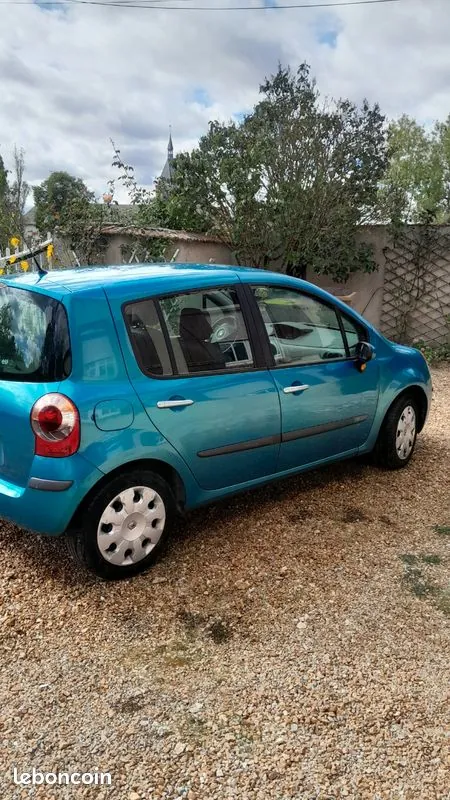 Renault Modus 2005 photo 2